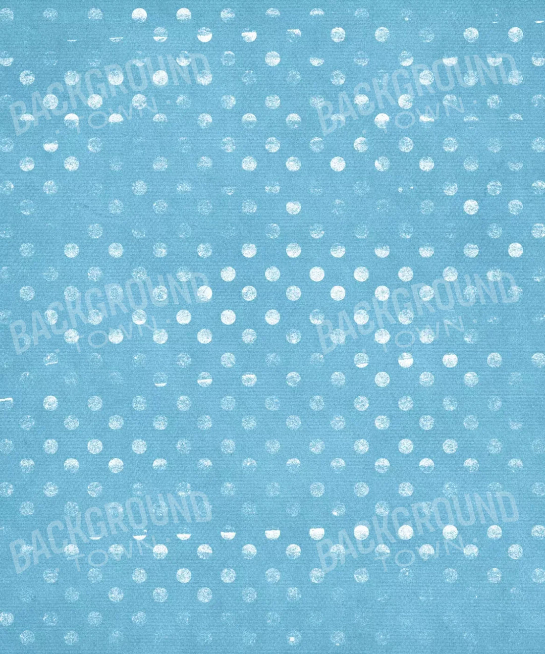 Blue Pattern Backdrop for Photography