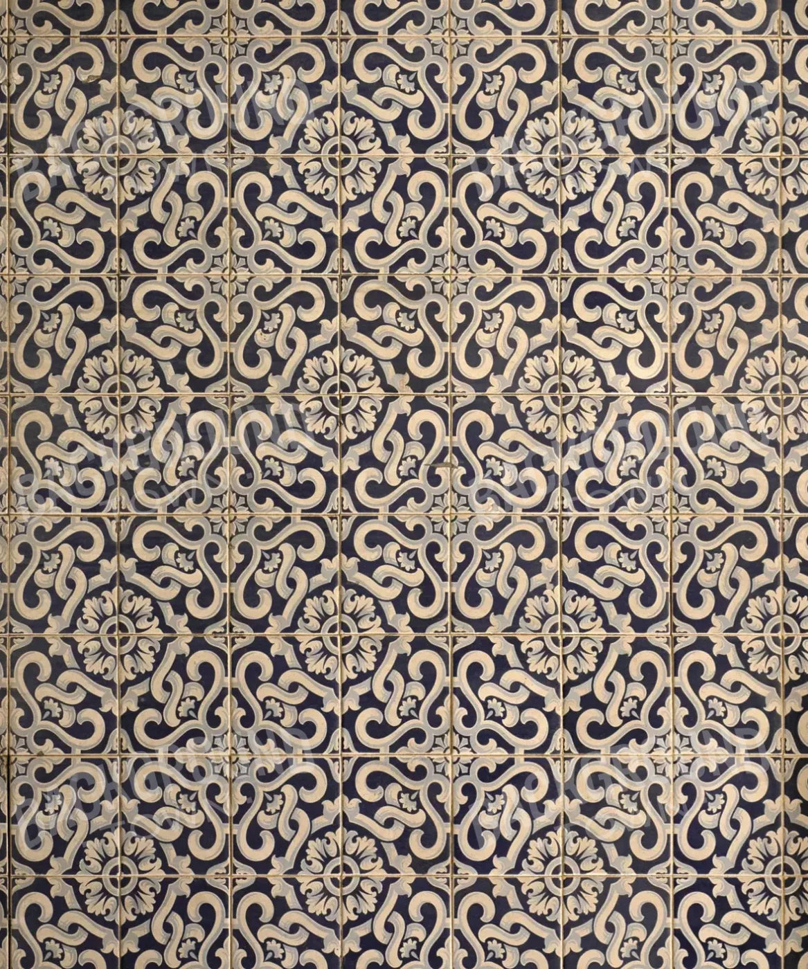 Beige Pattern Backdrop for Photography