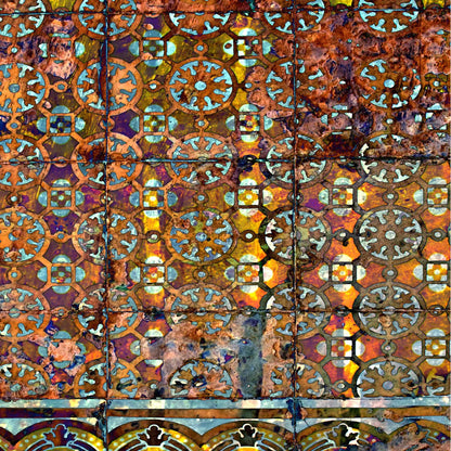 Kalaidascope 10X10 Ultracloth ( 120 X Inch ) Backdrop