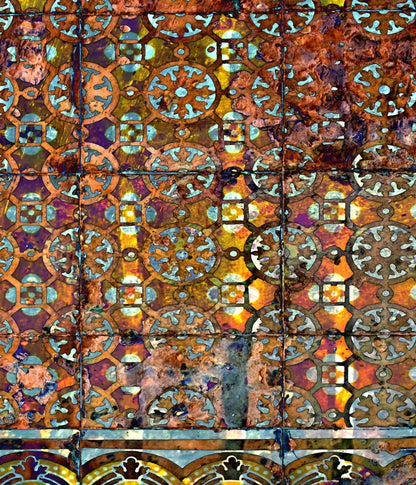 Kalaidascope 10X12 Ultracloth ( 120 X 144 Inch ) Backdrop