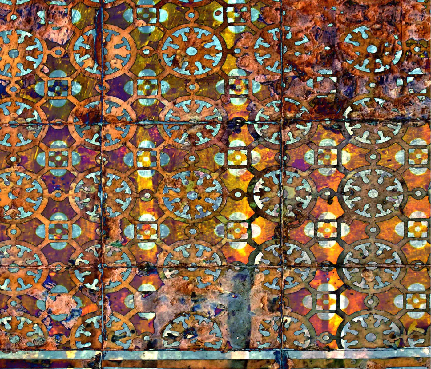 Kalaidascope 12X10 Ultracloth ( 144 X 120 Inch ) Backdrop