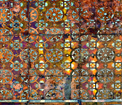 Kalaidascope 12X10 Ultracloth ( 144 X 120 Inch ) Backdrop