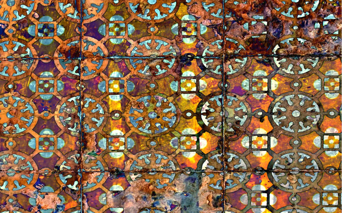 Kalaidascope 14X9 Ultracloth ( 168 X 108 Inch ) Backdrop
