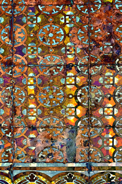 Kalaidascope Backdrop