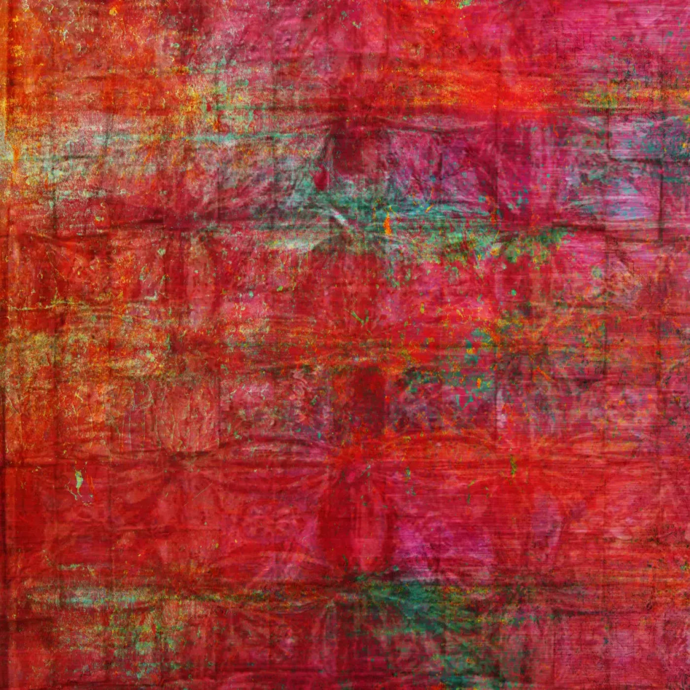 Kaleidoscope 10X10 Ultracloth ( 120 X Inch ) Backdrop