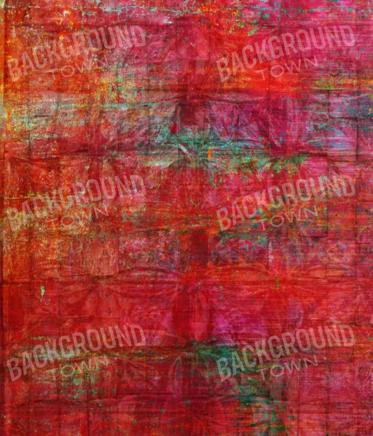 Kaleidoscope 10X12 Ultracloth ( 120 X 144 Inch ) Backdrop