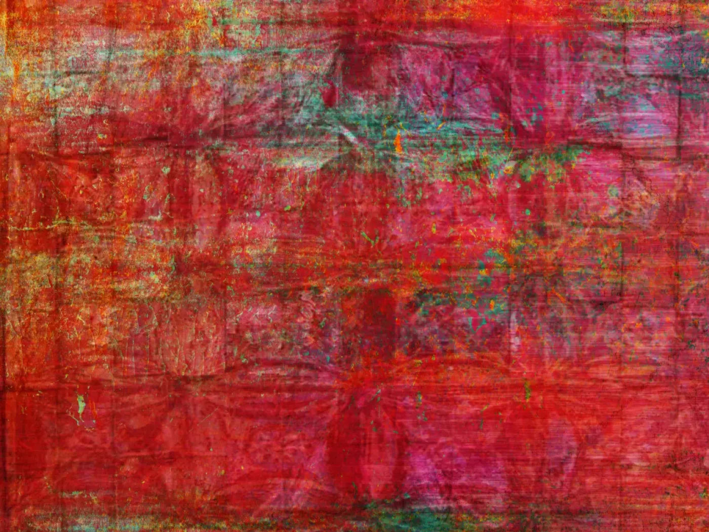 Kaleidoscope 10X8 Fleece ( 120 X 96 Inch ) Backdrop