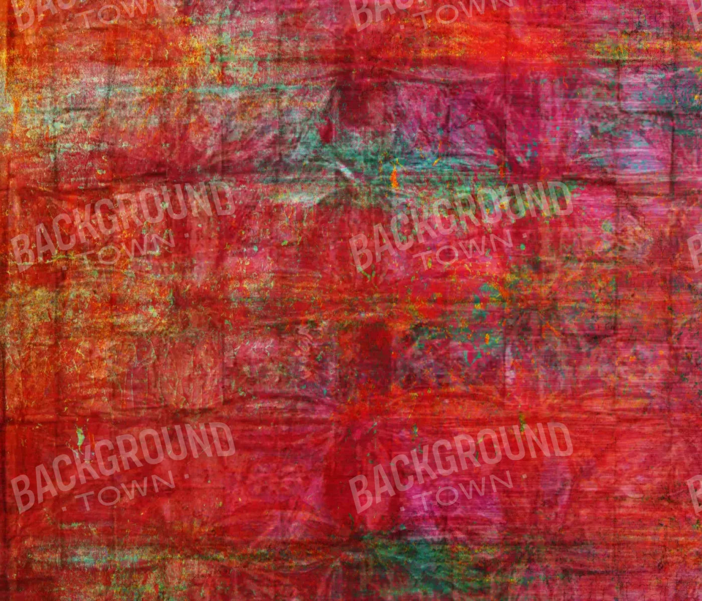 Kaleidoscope 12X10 Ultracloth ( 144 X 120 Inch ) Backdrop