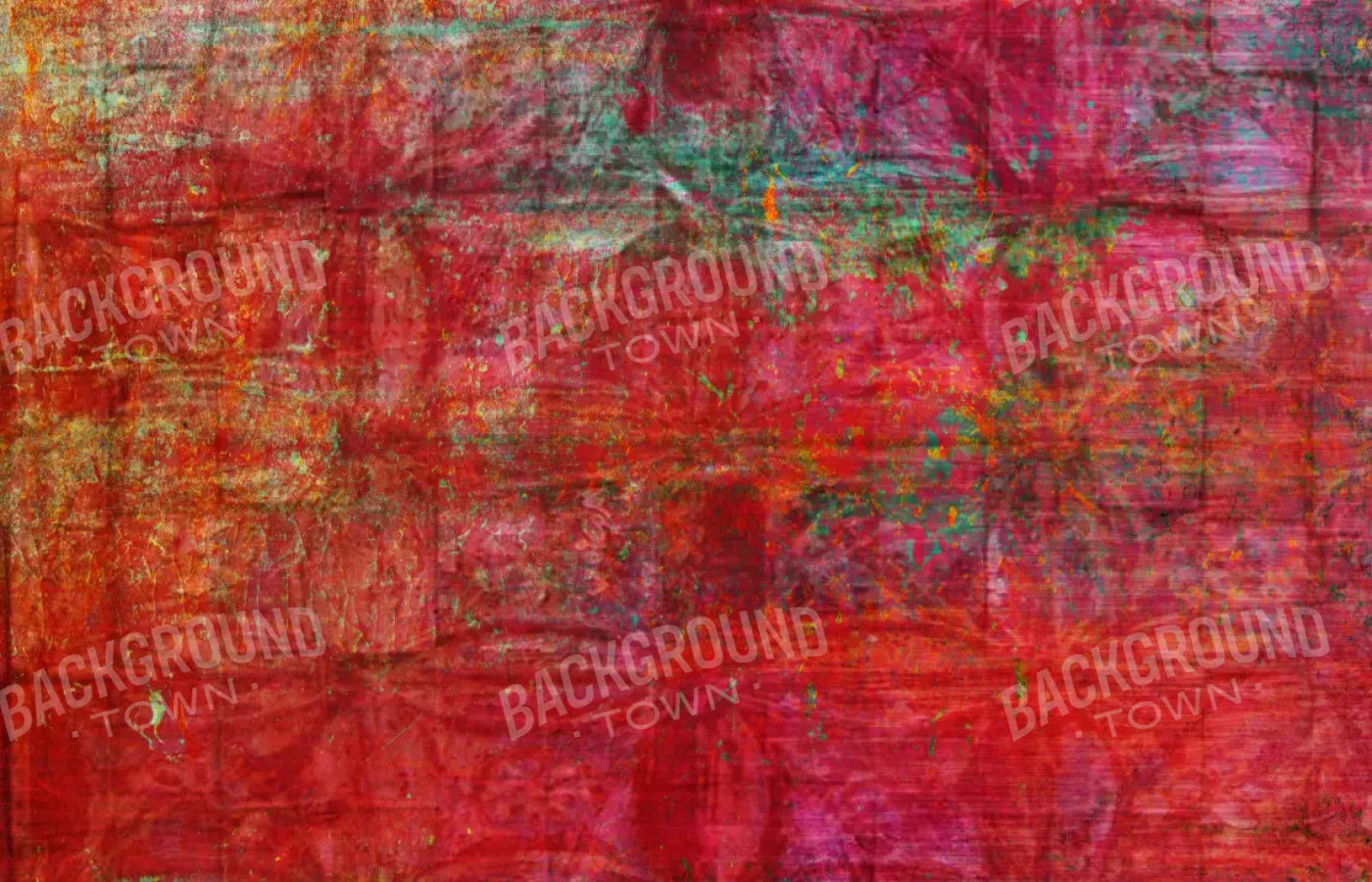 Kaleidoscope 12X8 Ultracloth ( 144 X 96 Inch ) Backdrop