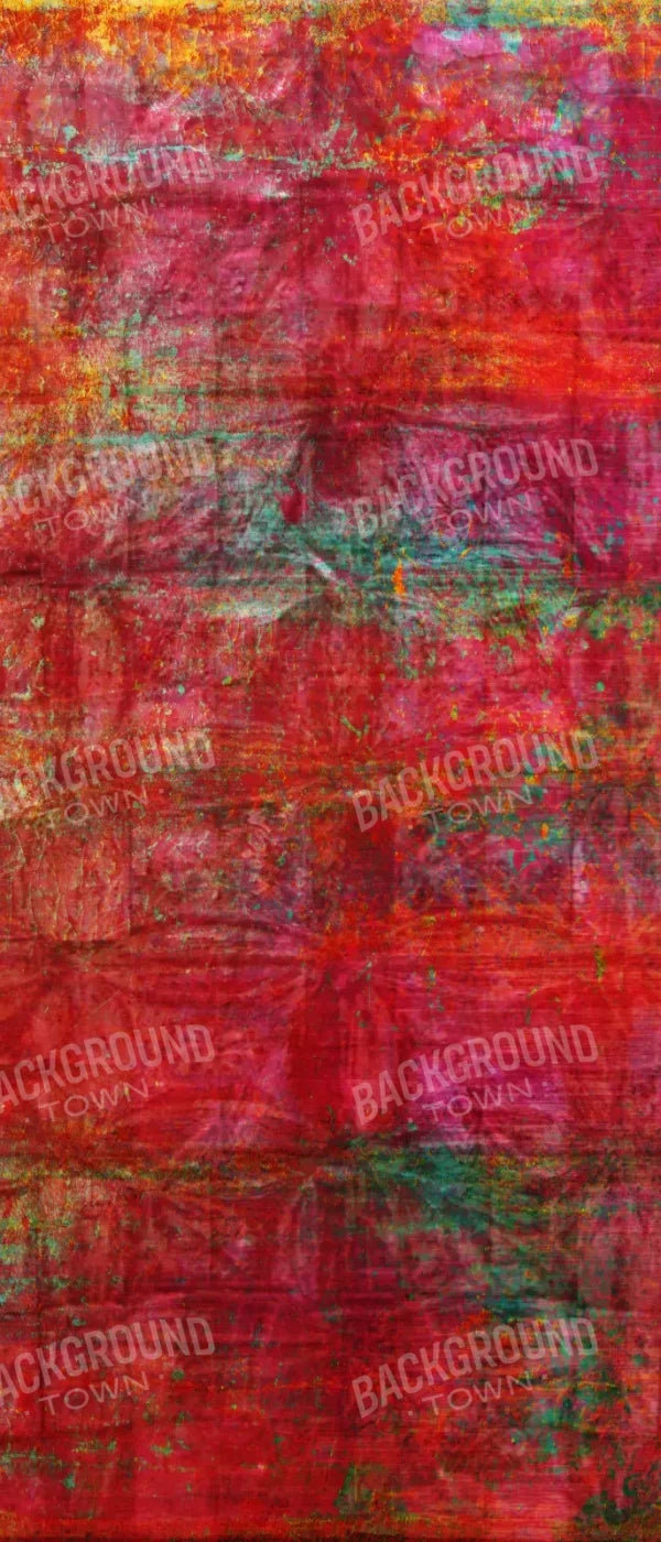 Kaleidoscope 5X12 Ultracloth For Westcott X-Drop ( 60 X 144 Inch ) Backdrop