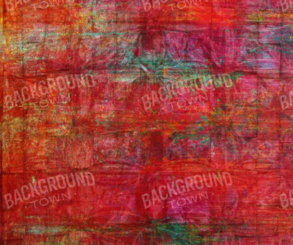 Kaleidoscope 5X42 Fleece ( 60 X 50 Inch ) Backdrop