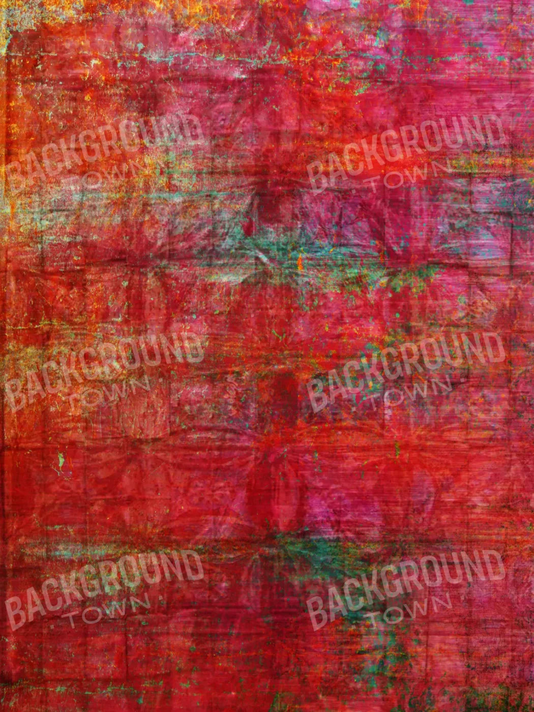 Kaleidoscope 5X7 Ultracloth ( 60 X 84 Inch ) Backdrop
