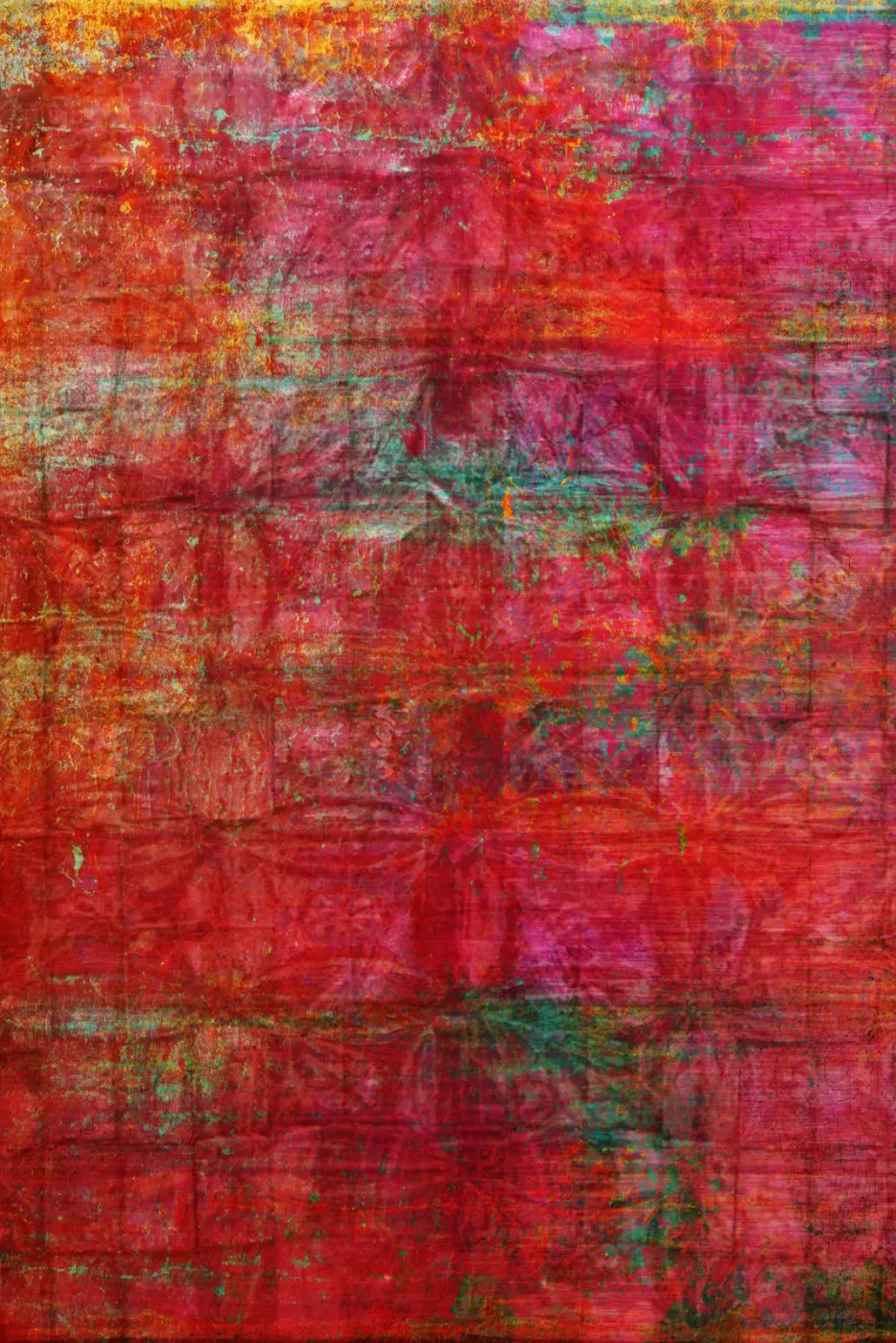 Kaleidoscope 5X8 Ultracloth ( 60 X 96 Inch ) Backdrop