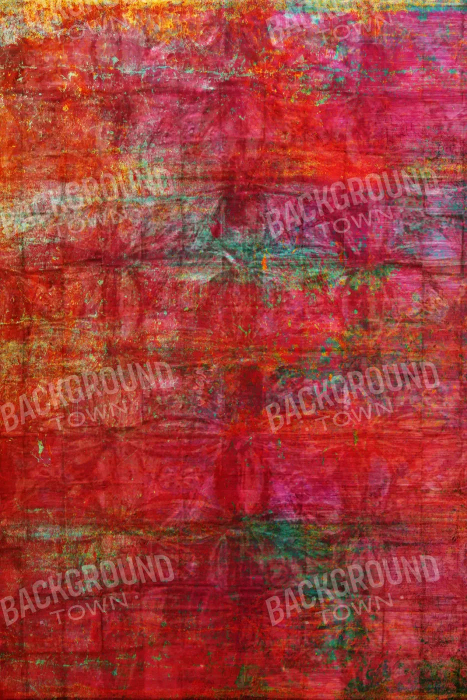 Kaleidoscope 5X8 Ultracloth ( 60 X 96 Inch ) Backdrop