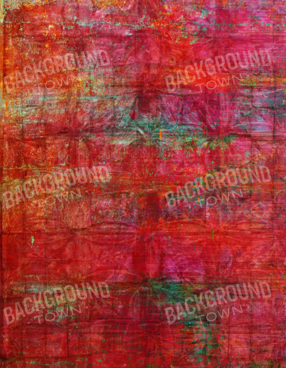 Kaleidoscope 6X8 Fleece ( 72 X 96 Inch ) Backdrop