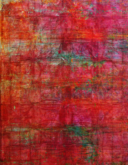 Kaleidoscope 6X8 Fleece ( 72 X 96 Inch ) Backdrop