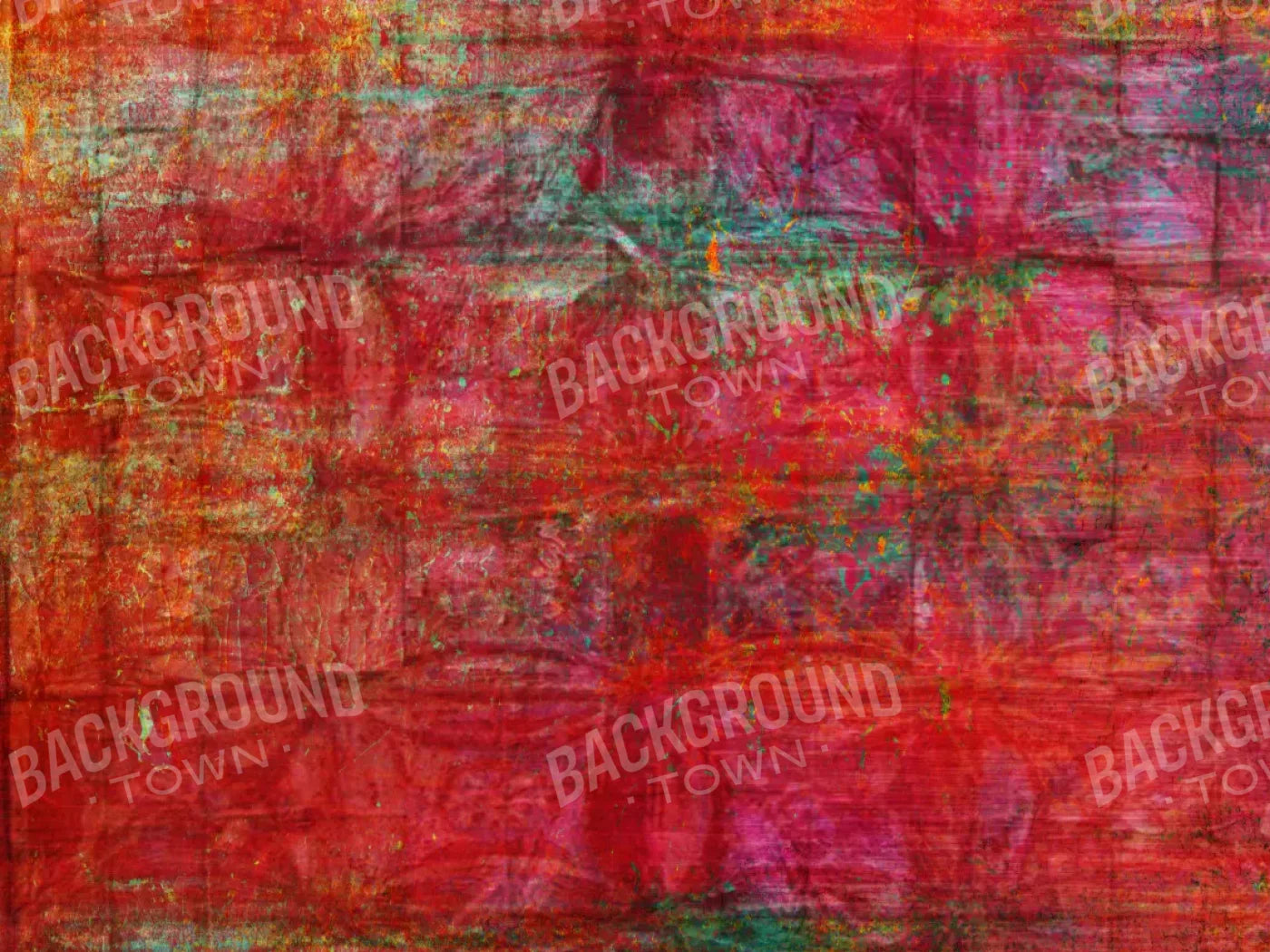 Kaleidoscope 7X5 Ultracloth ( 84 X 60 Inch ) Backdrop