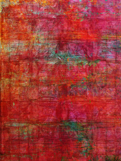 Kaleidoscope 8X10 Fleece ( 96 X 120 Inch ) Backdrop