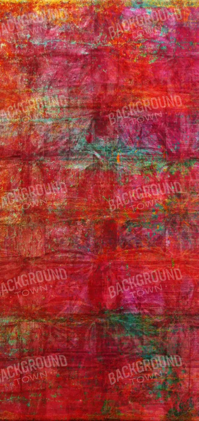 Kaleidoscope 8X16 Ultracloth ( 96 X 192 Inch ) Backdrop