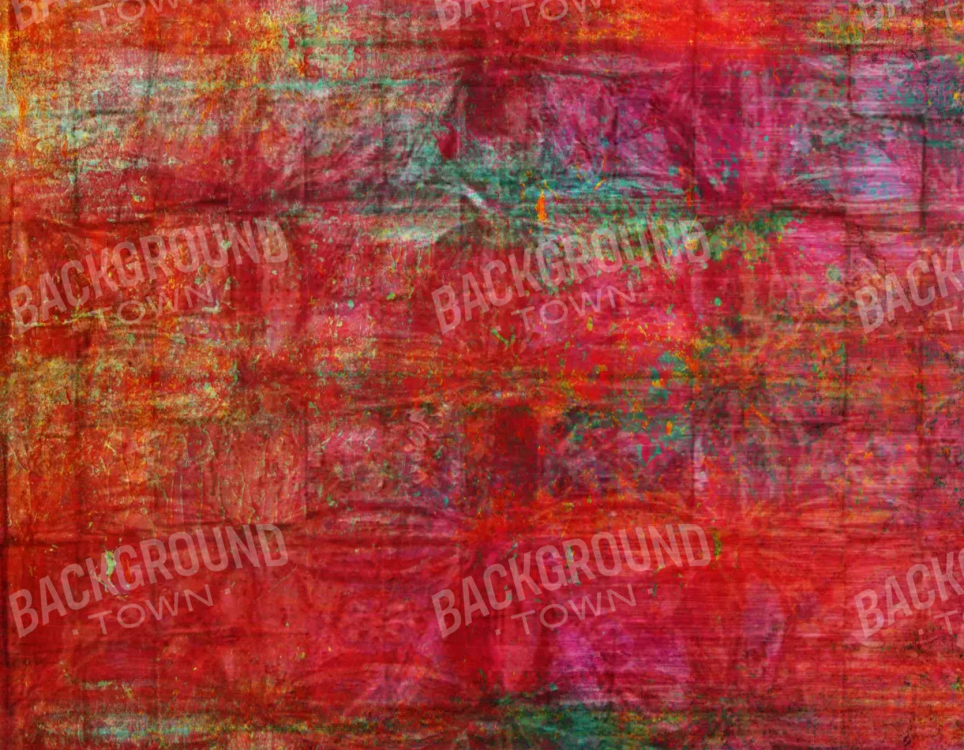 Kaleidoscope 8X6 Fleece ( 96 X 72 Inch ) Backdrop