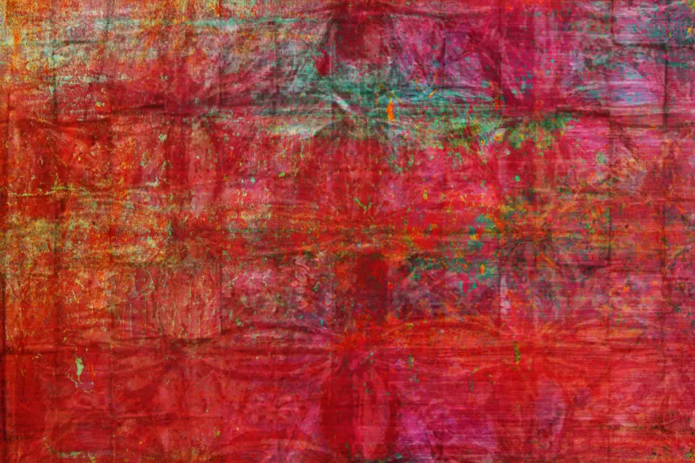 Kaleidoscope Backdrop