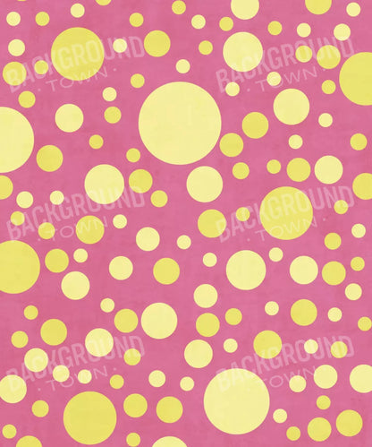 Pink Pattern Backdrop for Photography
