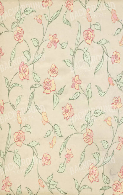 Kayla 10X16 Ultracloth ( 120 X 192 Inch ) Backdrop