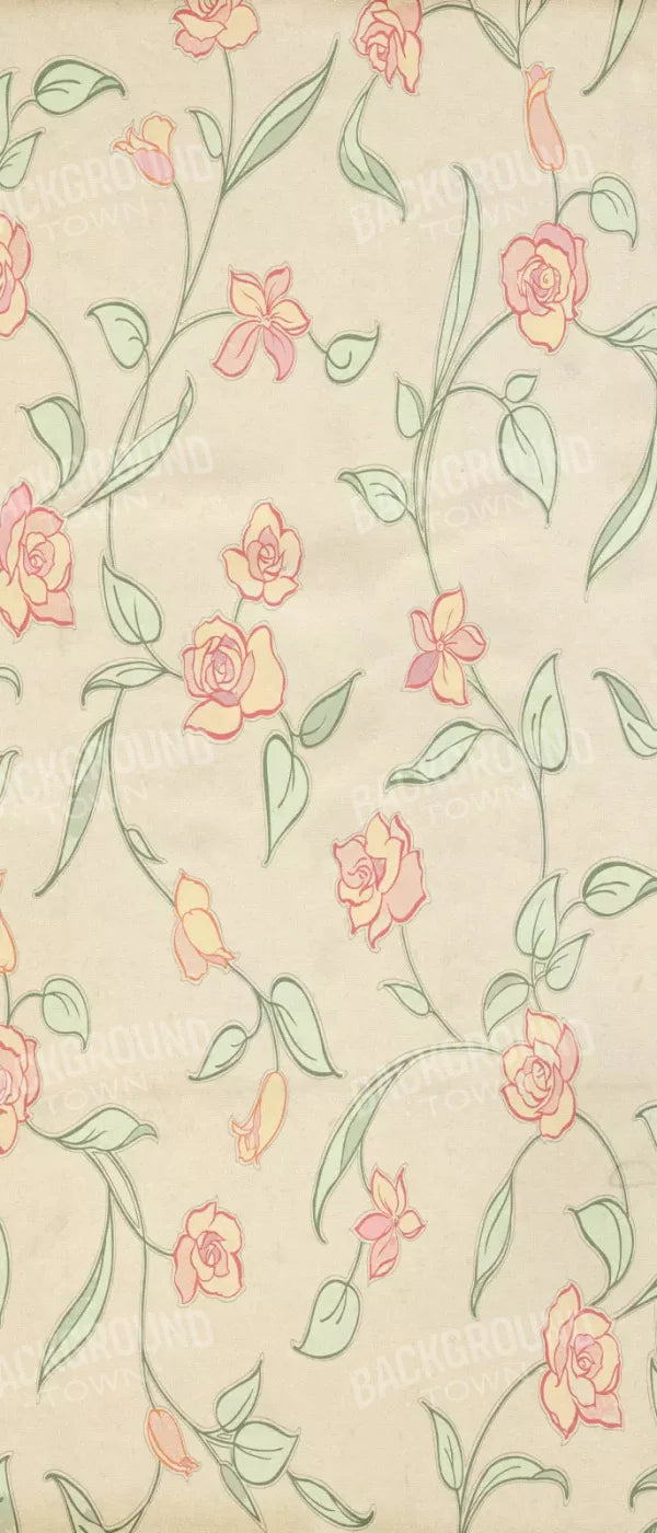 Kayla 5X12 Ultracloth For Westcott X-Drop ( 60 X 144 Inch ) Backdrop