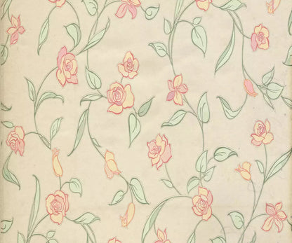 Kayla 5X42 Fleece ( 60 X 50 Inch ) Backdrop
