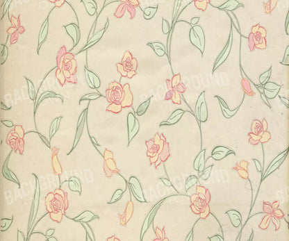 Kayla 5X42 Fleece ( 60 X 50 Inch ) Backdrop