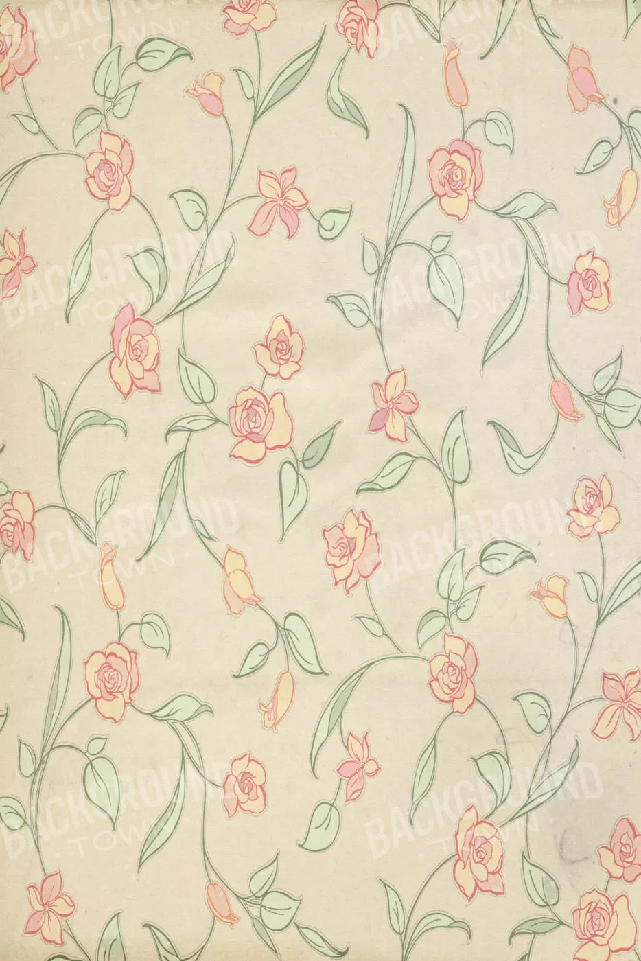 Kayla 5X8 Ultracloth ( 60 X 96 Inch ) Backdrop