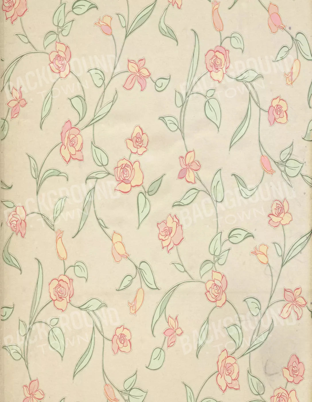 Kayla 6X8 Fleece ( 72 X 96 Inch ) Backdrop