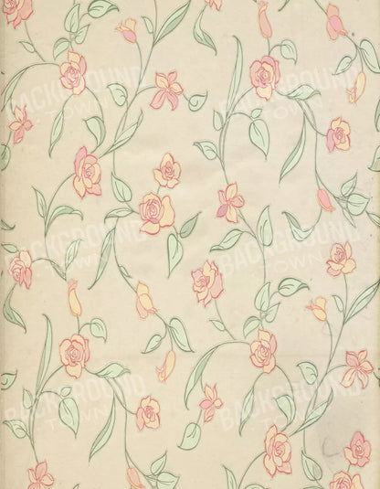 Kayla 6X8 Fleece ( 72 X 96 Inch ) Backdrop