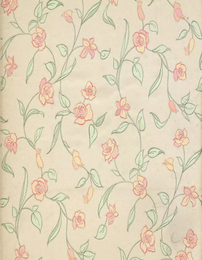 Kayla 6X8 Fleece ( 72 X 96 Inch ) Backdrop