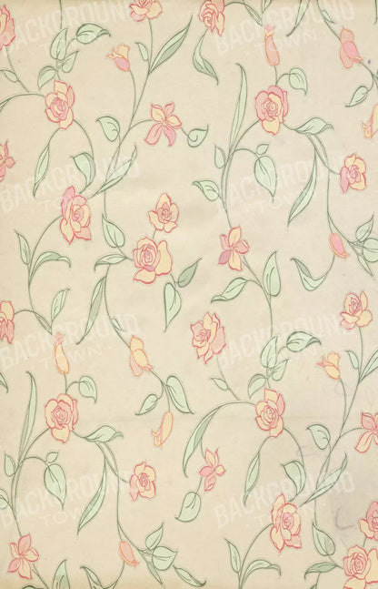 Kayla 8X12 Ultracloth ( 96 X 144 Inch ) Backdrop