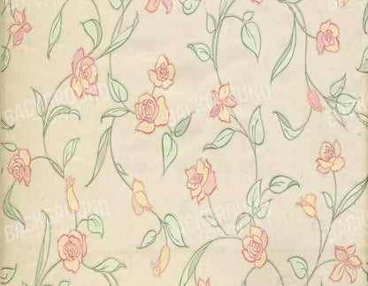 Kayla 8X6 Fleece ( 96 X 72 Inch ) Backdrop