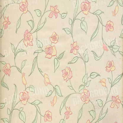 Kayla 8X8 Fleece ( 96 X Inch ) Backdrop