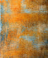 Orange Urban Grunge Backdrop for Photography