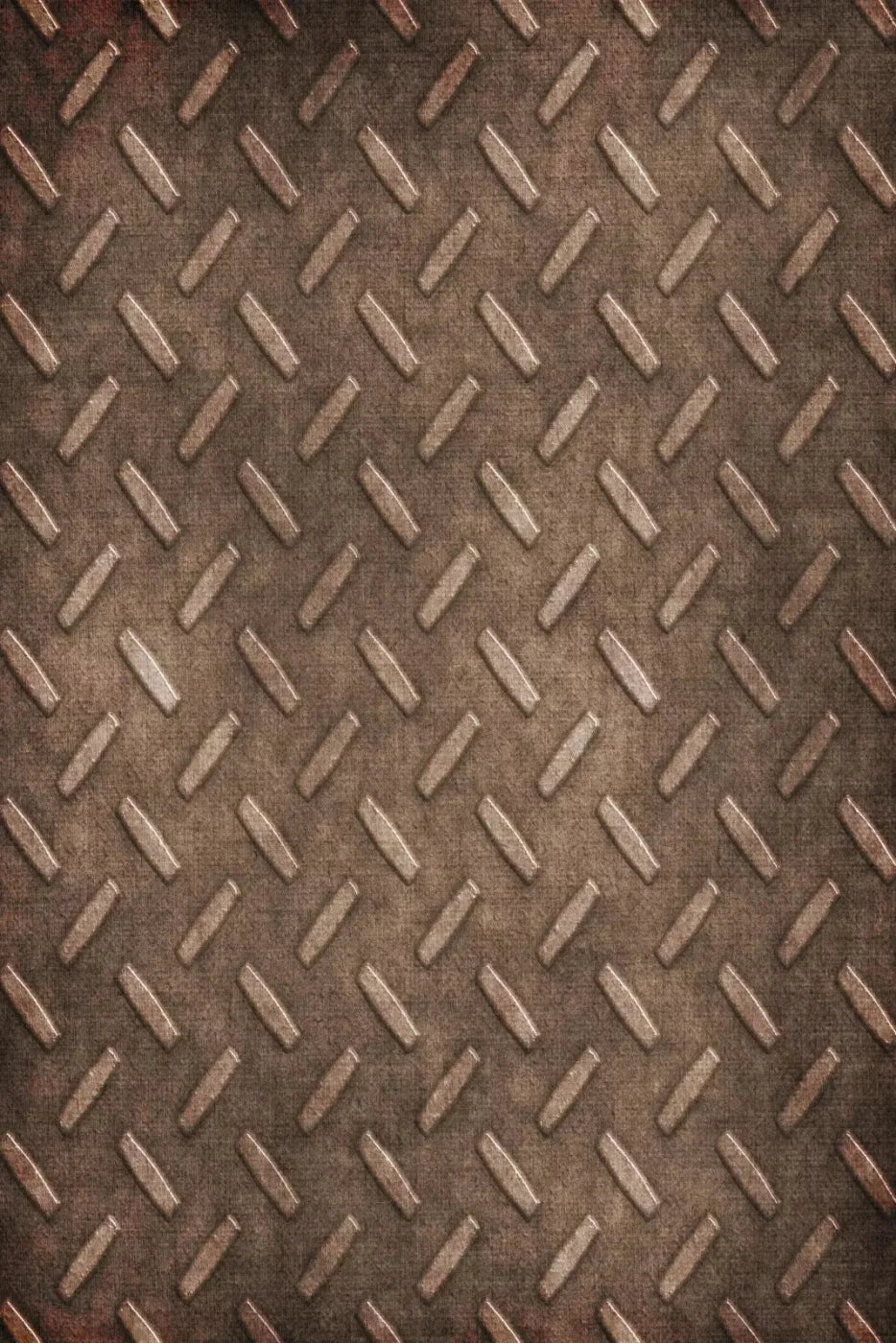 Kicked 4X5 Rubbermat Floor ( 48 X 60 Inch ) Backdrop