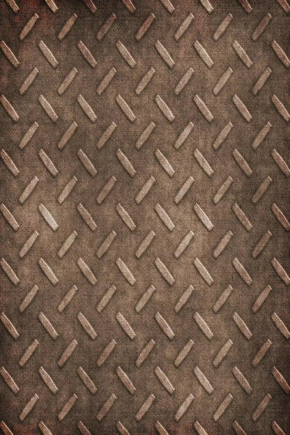 Kicked 4X5 Rubbermat Floor ( 48 X 60 Inch ) Backdrop