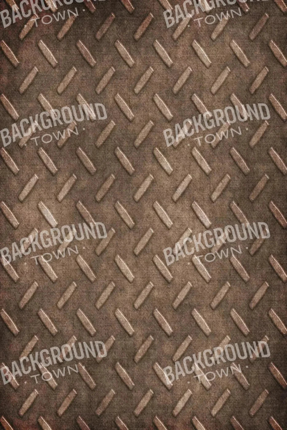 Kicked Rubbermat Floor 4X5 ( 48 X 60 Inch )