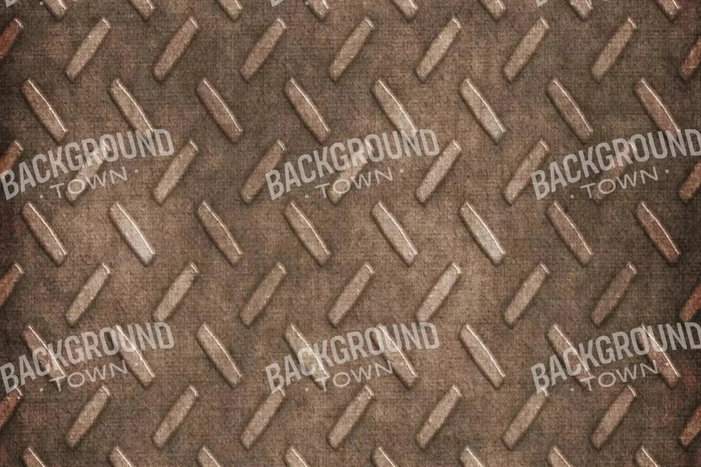 Kicked Rubbermat Floor 5X4 ( 60 X 48 Inch )