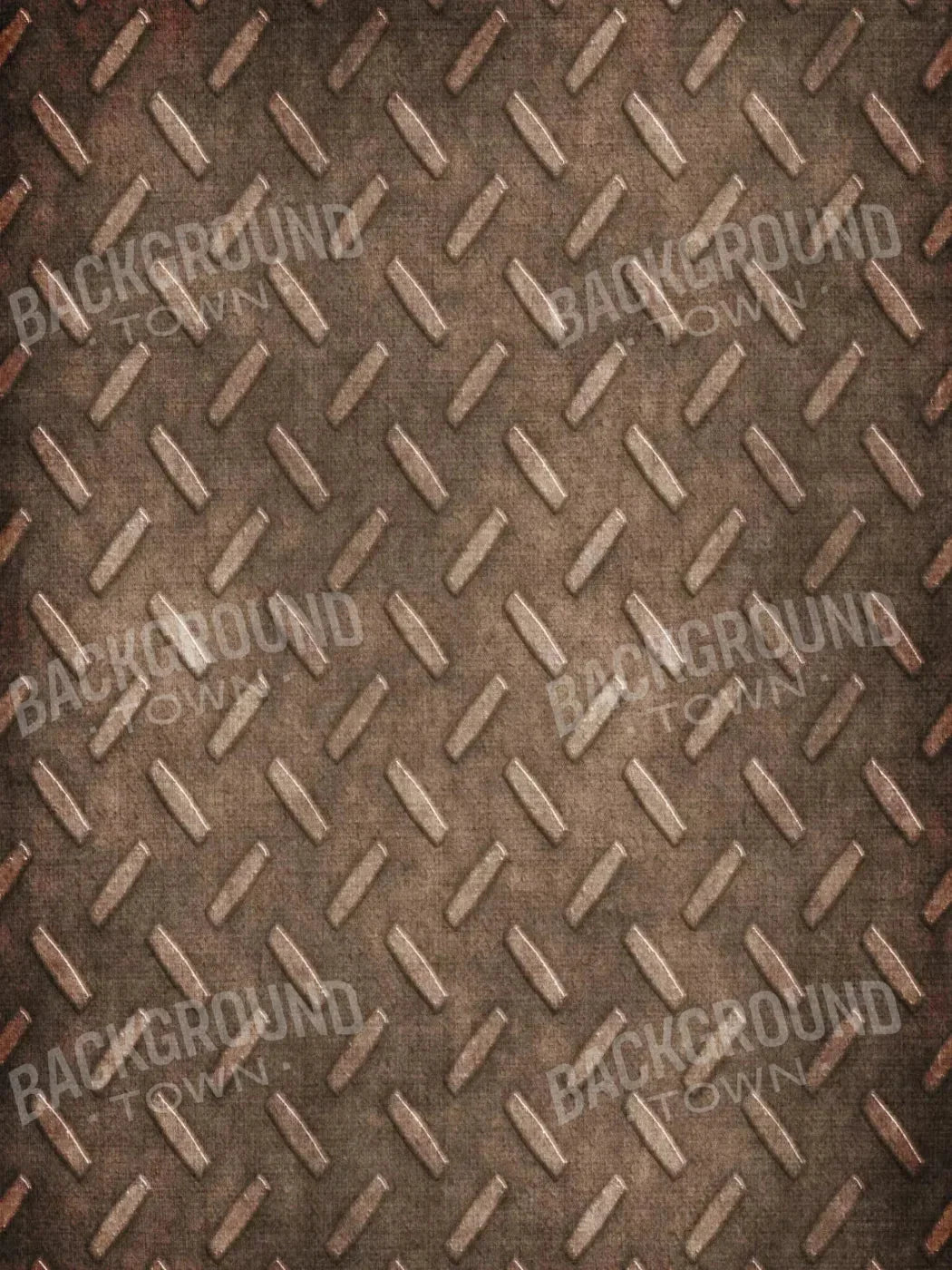 Kicked Rubbermat Floor 8X10 ( 96 X 120 Inch )