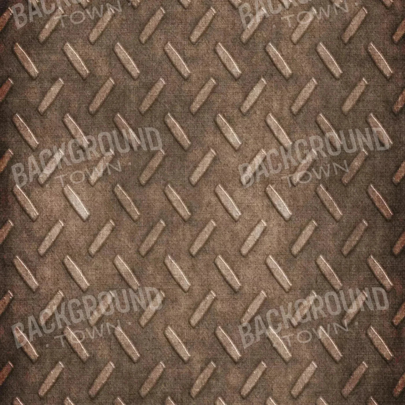 Kicked Rubbermat Floor 8X8 ( 96 X Inch )