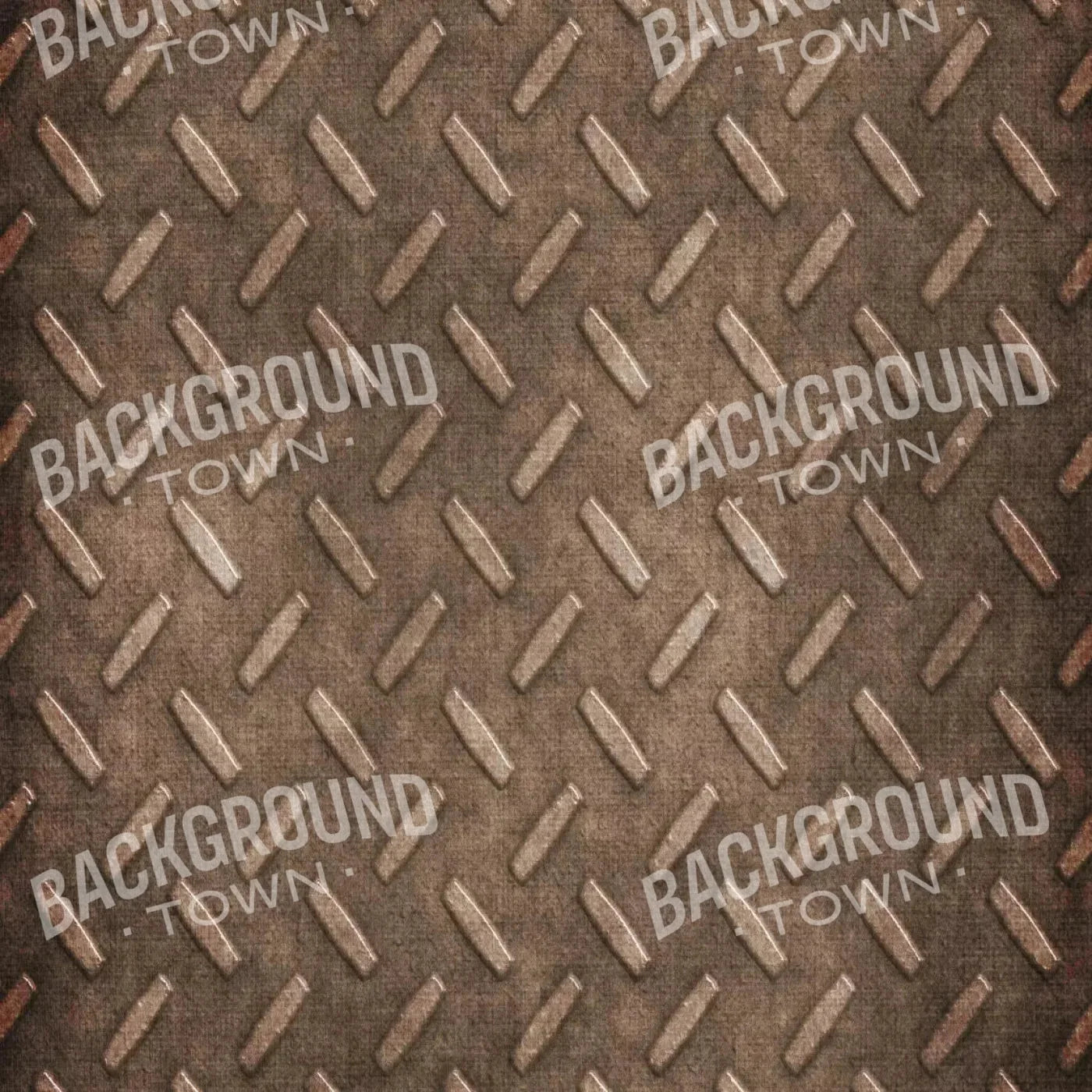 Kicked Rubbermat Floor 8X8 ( 96 X Inch )