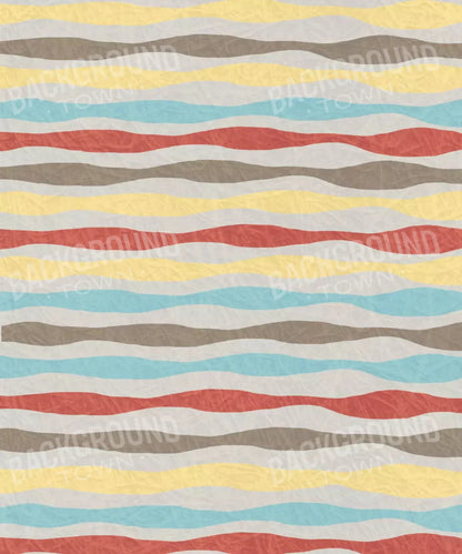 Multi-Color Pattern Backdrop for Photography