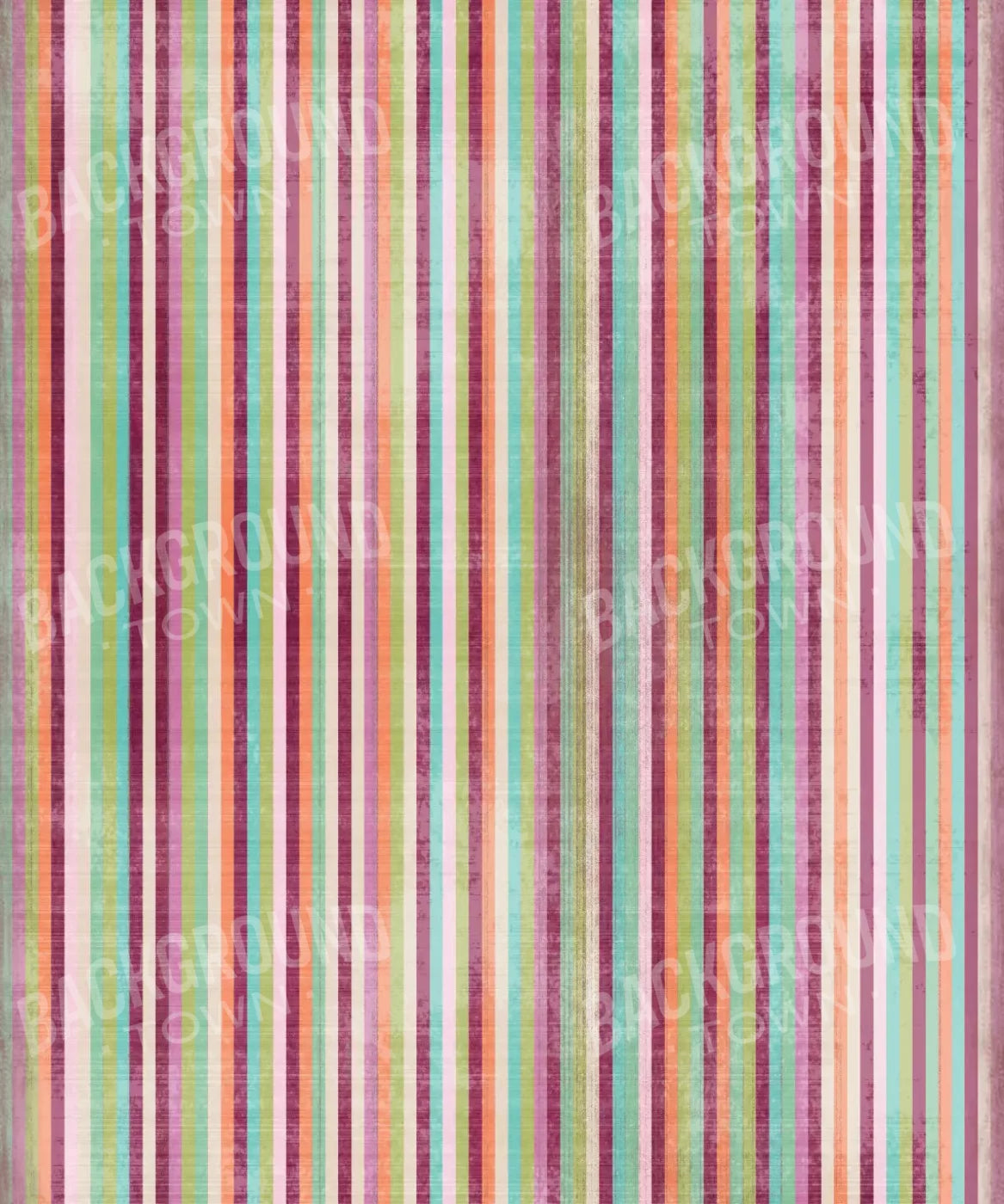 Multi-Color Pattern Backdrop for Photography