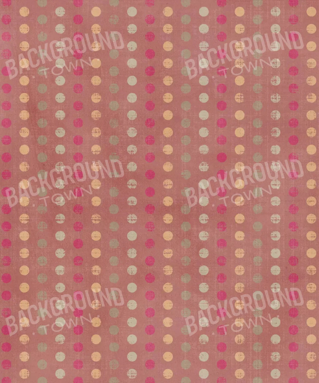 Pink Pattern Backdrop for Photography