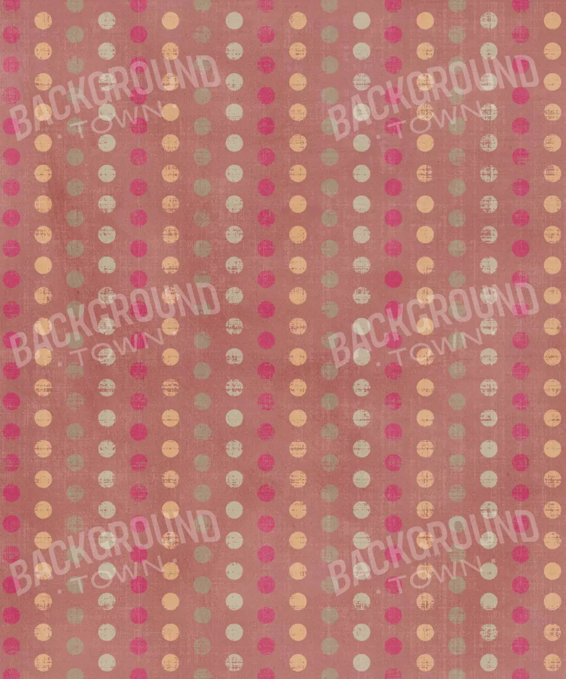Pink Pattern Backdrop for Photography