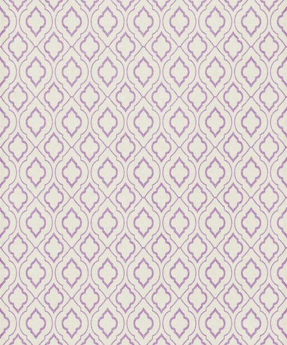 Purple Pattern Backdrop for Photography